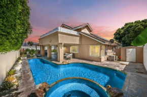 Serene Oasis with BBQ Heated Salt Water Pool SPA Game Room
